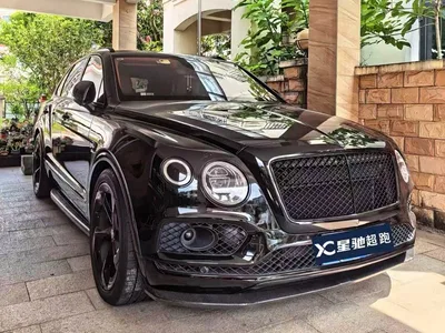 2016 Bentley Bentayga, фото 1, лот 10244632