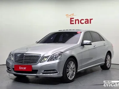 2011 Mercedes-Benz E-Class E300 Elegance, фото 1, лот 10162945