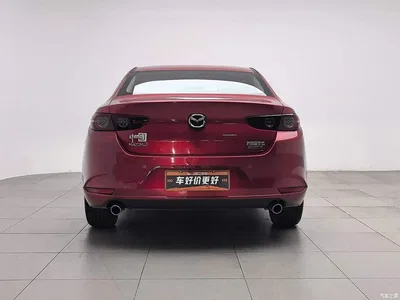 2021 Mazda Mazda3 Axela 2.0L Automatic Quality Shine, фото 4, лот 10694077