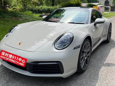 2020 Porsche 911, фото 4, лот 10422565