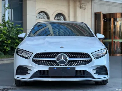 2020 Mercedes-Benz A-Class Facelift A 200 L Sport Sedan Fashion, фото 2, лот 10774677