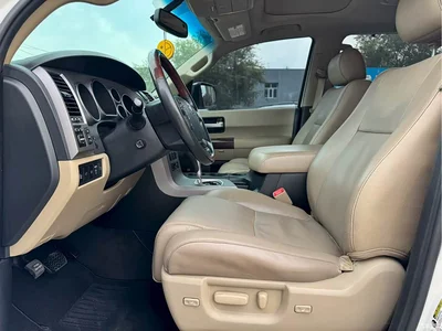 2010 Toyota Sequoia 5.7 Platinum Edition, фото 4, лот 11583568