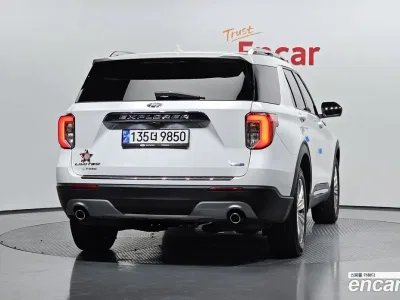 2020 Ford Explorer 2.3 LimIted 4WD, фото 4, лот 10127283