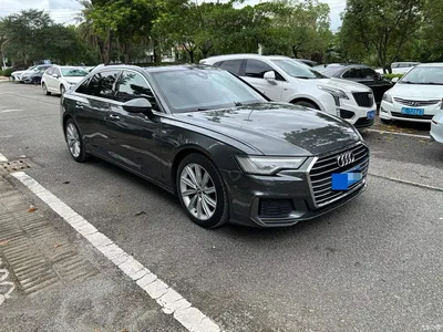 2021 Audi A6L 45 TFSI Exclusive Sport, фото 3, лот 10397445