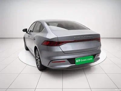 2024 BYD Qin PLUS Glory Edition DM-i 55KM Leading, фото 4, лот 11183215