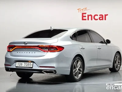2018 Hyundai Grandeur 2.4 Premium, фото 2, лот 10399205