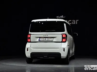2025 Kia RAY Prestige, фото 3, лот 10092169