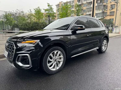 2022 Audi Q5L 40T Fashion Dynamic, фото 3, лот 10233415