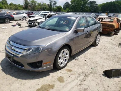 2010 FORD FUSION SE, фото 2, лот 10559706