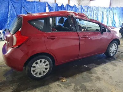 2014 NISSAN VERSA NOTE S, фото 3, лот 10733188