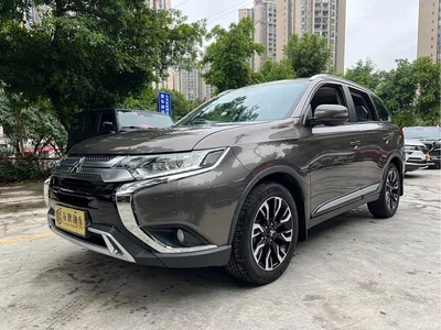 2019 Mitsubishi Outlander 2.0L 2WD Enjoy 5-Seater China VI, фото 1, лот 10339459