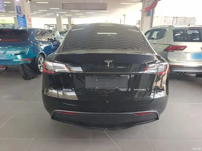 2022 Tesla Model Y Facelift Rear-Wheel Drive Version, фото 4, лот 10369958