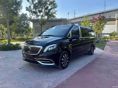 2023 Mercedes-Benz Vito 2.0T Elite 7-Seater, фото 1, лот 10594383