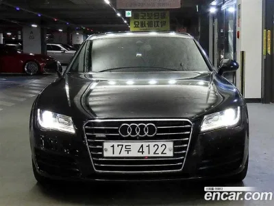 2015 Audi A7 45 TDI Quattro, фото 2, лот 10105122