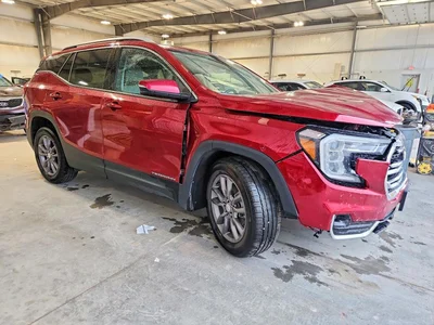 2022 GMC TERRAIN SLT, фото 4, лот 11117141