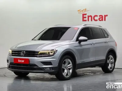 2020 Volkswagen Tiguan 2.0 TDI 4Motion Prestige, фото 1, лот 10111227