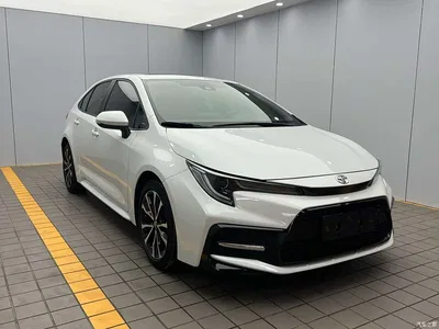 2022 Toyota Levin 185T CVT Sport Edition, фото 3, лот 10381758