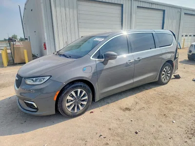 2022 CHRYSLER PACIFICA HYBRID TOURING L, фото 1, лот 10901451