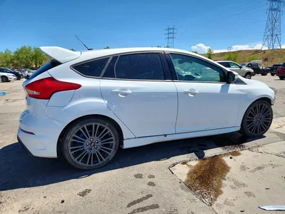 2016 FORD FOCUS RS, фото 3, лот 10531791