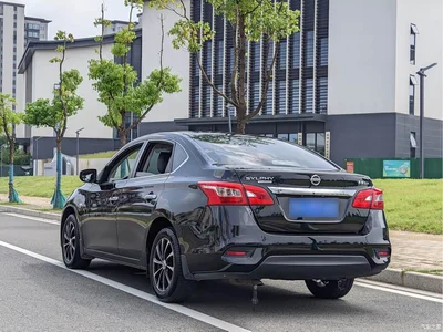 2021 Nissan Sylphy Classic 1.6XE CVT Comfort Edition, фото 4, лот 11017268