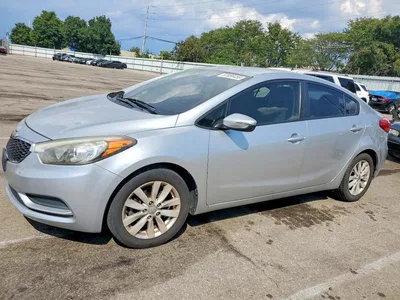 2014 KIA FORTE LX, фото 1, лот 10785957