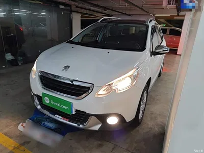 2014 Peugeot 2008, фото 2, лот 10245014