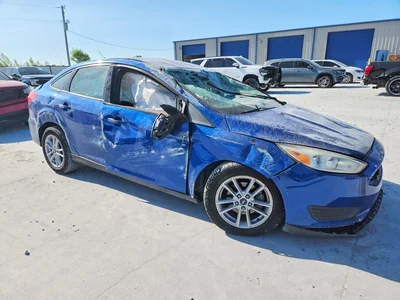 2018 FORD FOCUS SE, фото 4, лот 10549000