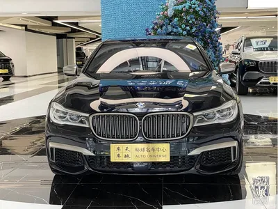 2017 BMW 7 Series M760Li xDrive Excellence Luxury, фото 2, лот 10458997
