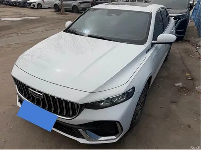 2026 Geely Xing Rui Orient Yao 1.5TD Soaring Edition, фото 1, лот 10359269
