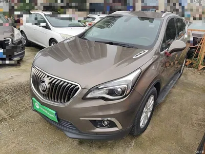 2017 Buick Envision Plus 20T FWD Elite, фото 2, лот 11195503
