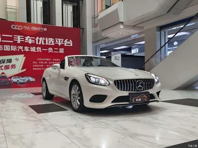 2016 Mercedes-Benz SLC 200 Sport, фото 3, лот 11497108
