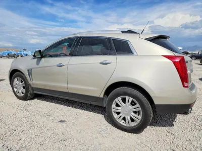 2014 CADILLAC SRX LUXURY COLLECTION, фото 2, лот 10869366