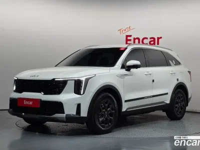 2026 Kia Sorento HEV 1.6 2WD, фото 1, лот 10171293