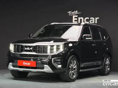 2022 Kia Mohave Diesel 3.0 4WD 6-Seater, фото 1, лот 10226890