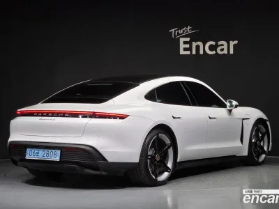 2024 Porsche Taycan 4S, фото 2, лот 10206661