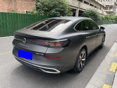 2022 Volkswagen Lamando L 280TSI DSG Cool Edition, фото 4, лот 10448279