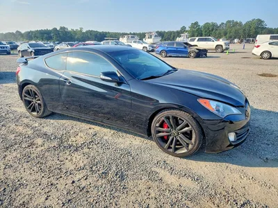 2011 HYUNDAI GENESIS COUPE 3.8L, фото 4, лот 10738377