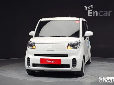 2022 Kia RAY Van, фото 3, лот 10088936