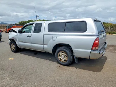 2007 TOYOTA TACOMA ACCESS CAB, фото 2, лот 10583584
