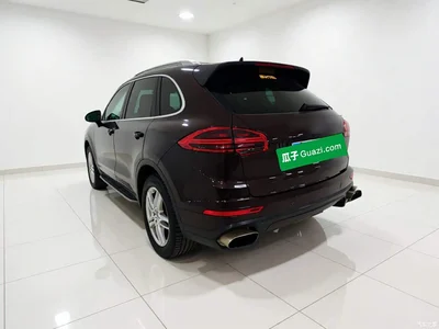2015 Porsche Cayenne, фото 4, лот 10445267