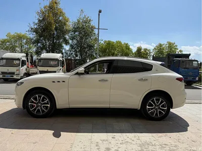 2018 Maserati Levante 3.0T Standard Edition, фото 4, лот 10321785