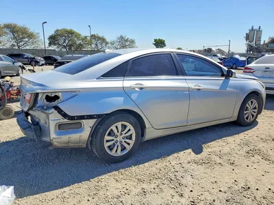 2012 HYUNDAI SONATA GLS, фото 3, лот 10757654