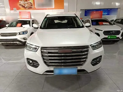 2017 Haval H6 Red Label 2.0T Auto 2WD Smart, фото 3, лот 11468910