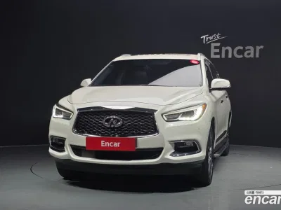 2017 Infiniti QX60 3.5 AWD, фото 3, лот 10118658
