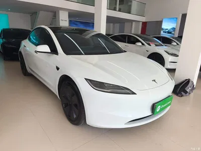 2025 Tesla Model 3 Model Year Facelift Long Range Rear-Wheel Drive, фото 4, лот 10369732