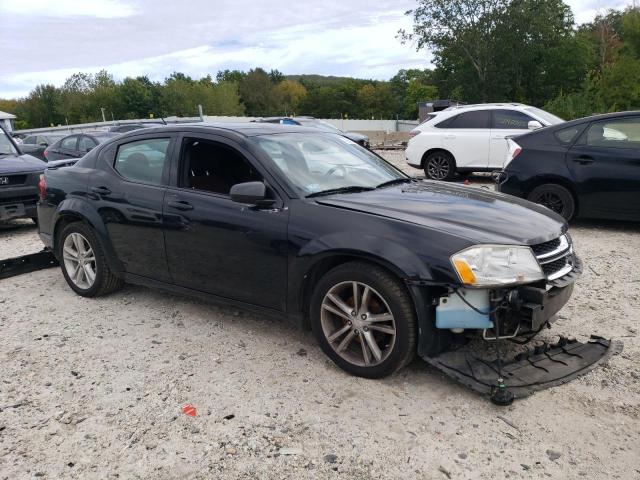 2012 DODGE AVENGER SXT, фото 4, лот 10804881