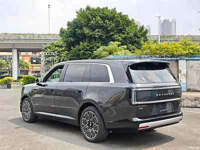 2026 Xiaomi Auto Xiaomi SUV, фото 4, лот 11358964