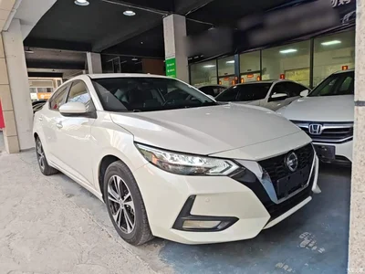 2022 Nissan Sylphy 1.6L XL CVT Delight Edition, фото 4, лот 11203610