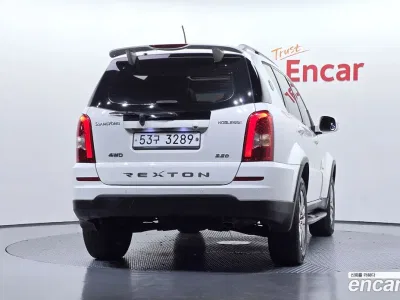 2014 Ssang Yong Rexton 2.0 4WD Nobless, фото 4, лот 10716914