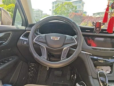 2016 Cadillac XT5 25T Luxury Model, фото 3, лот 10309828
